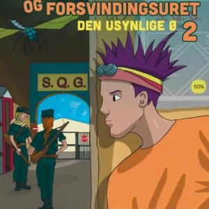 Sebastian og forsvindingsuret 2