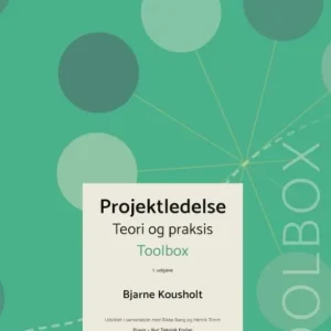 Projektledelse - teori og praksis, Toolbox