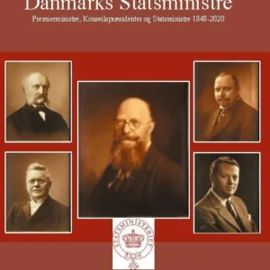 Danmarks Statsministre