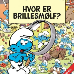 Hvor er Brillesmølf?