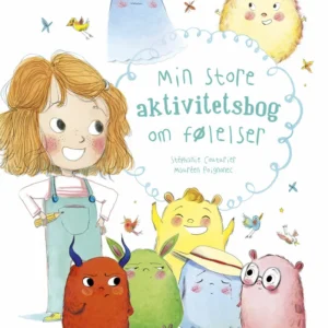 Min store aktivitetsbog om følelser