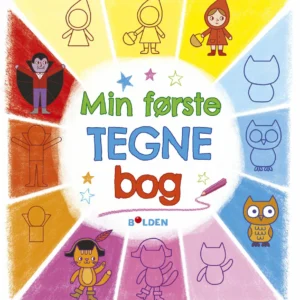 Min første tegnebog