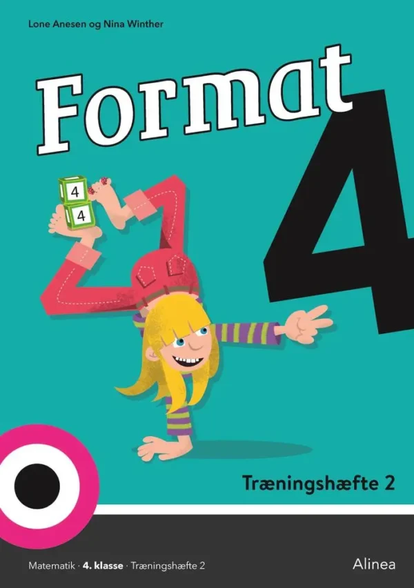 Format 4, Træningshæfte 2