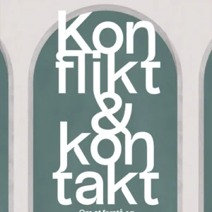 Konflikt og kontakt