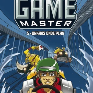 Game Master 5: Onkars onde plan