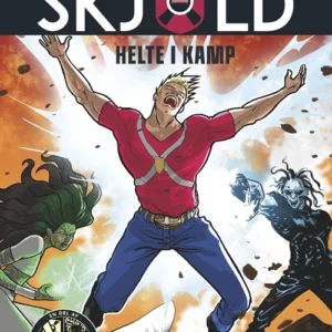 Skjold 4: Helte i kamp