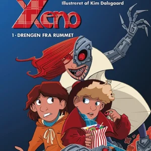 Xeno 1: Drengen fra rummet