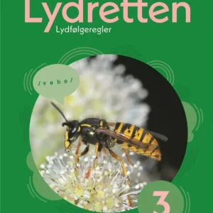 Lydretten 3, Lydfølgeregler
