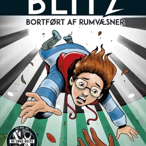 Blitz 1: Bortført af rumvæsner