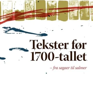 Tekster før 1700-tallet