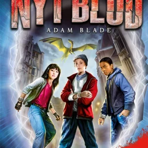 Monsterjagten - Nyt blod 1