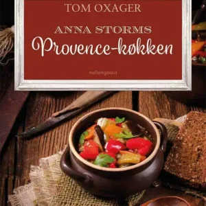 Anna Storms Provence-køkken