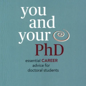 You and your PhD