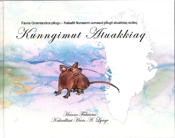 Kunngimut Atuakkiaq