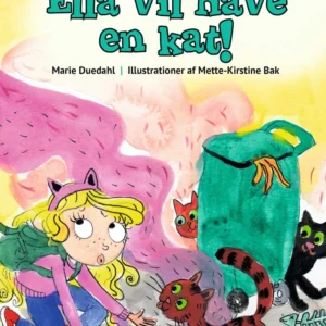 Ella vil have en kat
