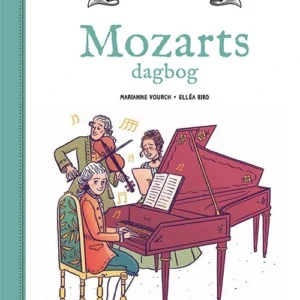 Mozarts dagbog