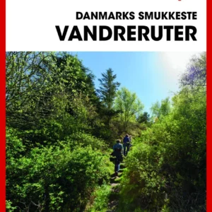 Den store Turen går til Danmarks smukkeste vandreruter