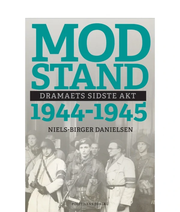 Modstand 1944-1945