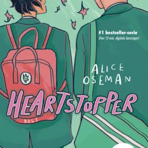Heartstopper Bog 1