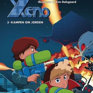 Xeno 3: Kampen om Jorden