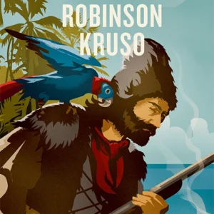 GADS LETTE KLASSIKERE: Robinson Kruso, BB