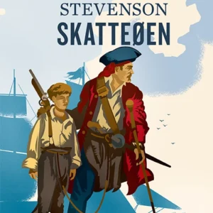 GADS LETTE KLASSIKERE: Skatteøen, BB
