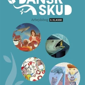 DanskSkud 3. Arbejdsbog