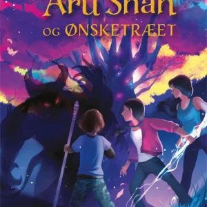 Aru Shah og ønsketræet