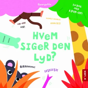 Hvem siger den lyd?