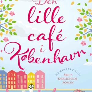 Den lille cafe i København