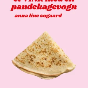Et vink med en pandekagevogn