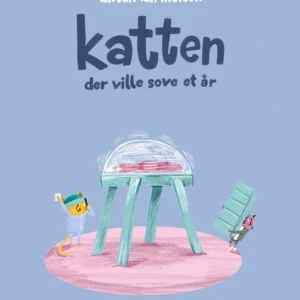Sådan kom jeg over
