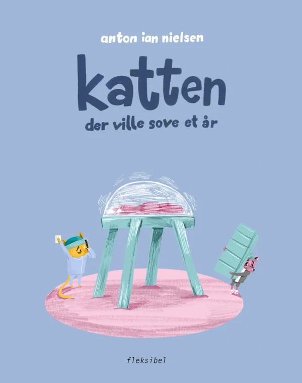 Sådan kom jeg over