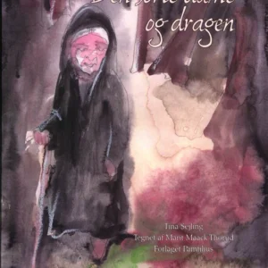 Den store dame og dragen
