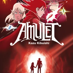 Amulet 7: Ildfuglen