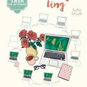 10 trin til at tegne hverdagsting