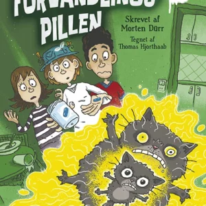 Forvandlingspillen