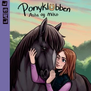 Ponyklubben. Asta og Miko