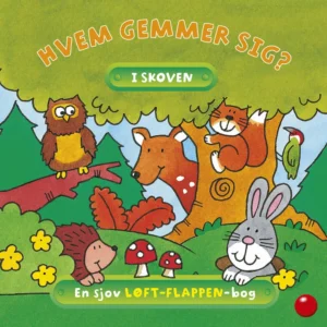 Hvem gemmer sig i skoven?