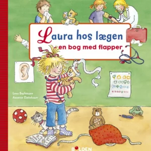 Laura hos lægen