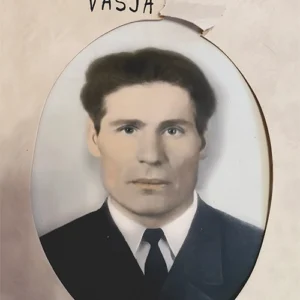 Din bedstefar Vasja