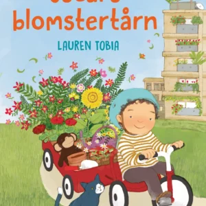 Oscars blomstertårn