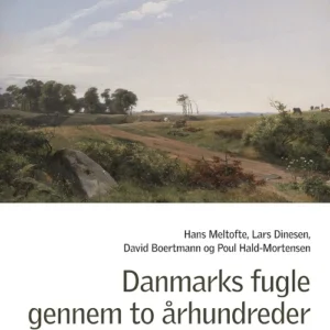 Danmarks fugle gennem to århundreder