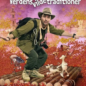 Kristian på sporet af verdens vilde traditioner