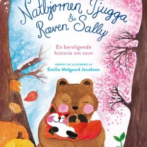 Natbjørnen Tjugga og Ræven Sally