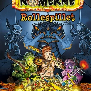 Nomerne: Rollespillet