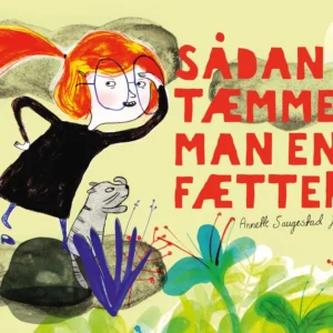 Sådan tæmmer man en fætter
