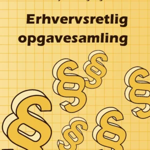 Erhvervsretlig opgavesamling