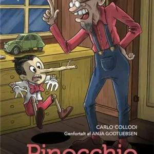 Pinocchio, Blå Læseklub