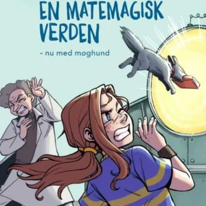 En matemagisk verden - nu med møghund, Blå Læseklub
